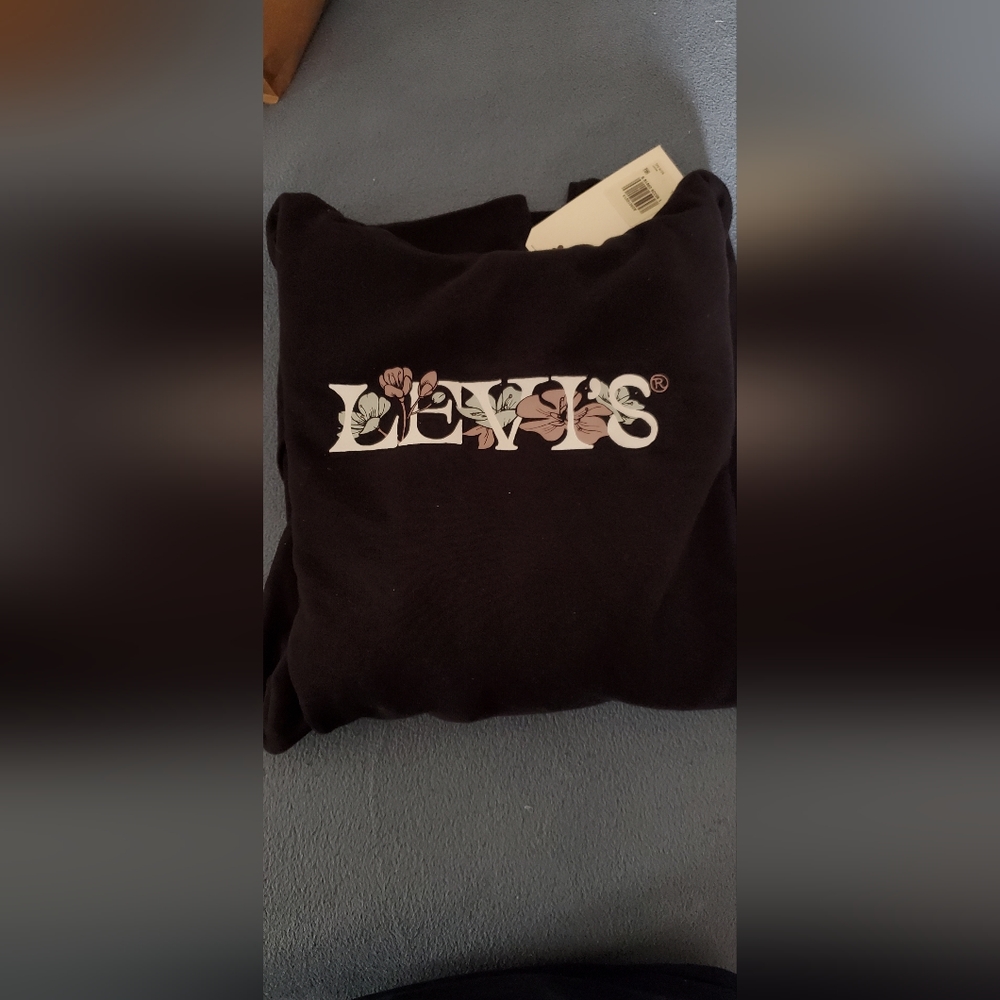 Levis oversized hoddie